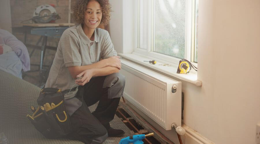 Local expert plumbing services in Grindstone, PA